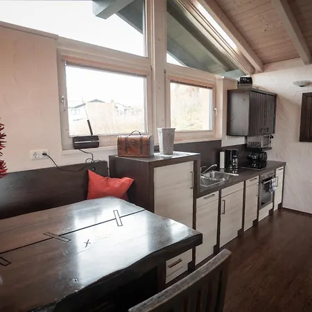 Luxerioeses Mit Erdverbundenheit Holiday home Viechtach