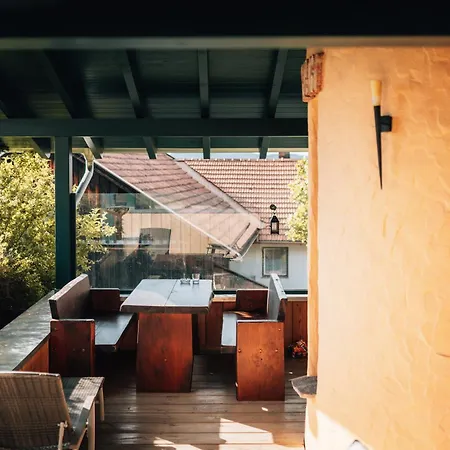 Luxerioeses Mit Erdverbundenheit וייכטאך