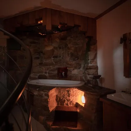Holiday home Luxerioeses Mit Erdverbundenheit