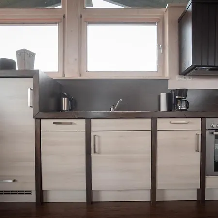 Luxerioeses Mit Erdverbundenheit Ferienhaus Viechtach